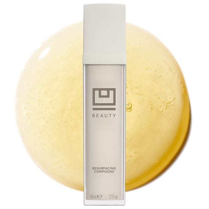 U beauty resurfacing compound -