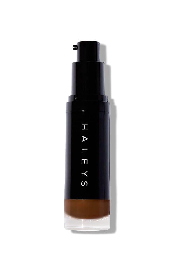 HALEYS RE:FORM Liquid Lux Foundation (10.00) Vegan, Cruelty-Free Long-Lasting Wear