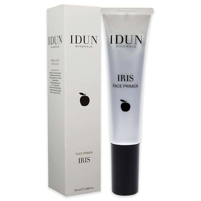 Liquid Face Primer, Iris - Creates Even Base, 0.87 oz