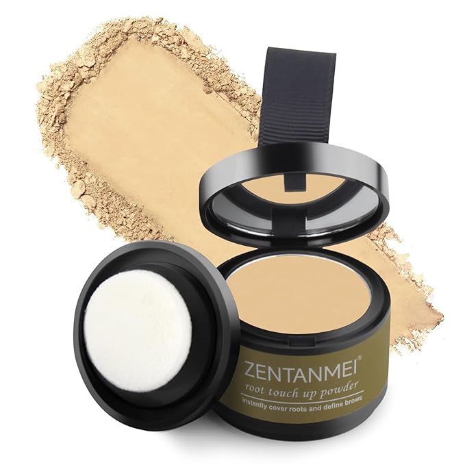Root Touch Up Hairline Powder