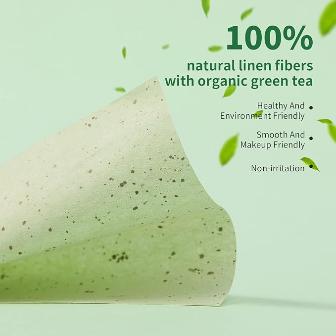 Oil Blotting Sheets for Face, DUcare 100 Counts For Face