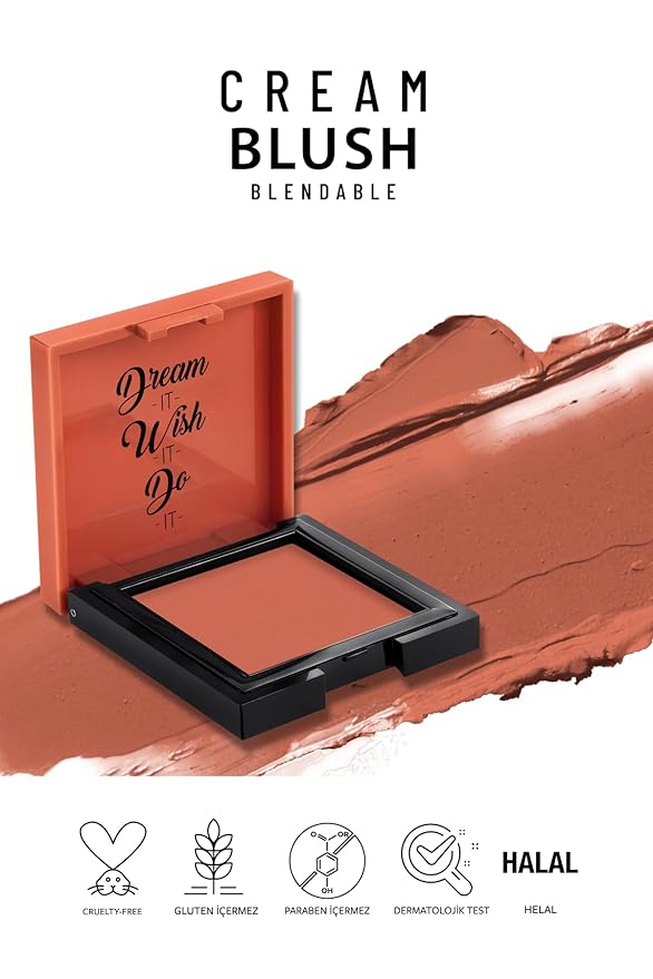 Pastel Cream Blush 46 | Fresh | Healthy | 0.. 18 oz