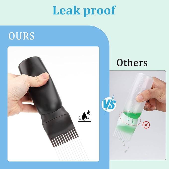 Root Comb Applicator Bottle 6