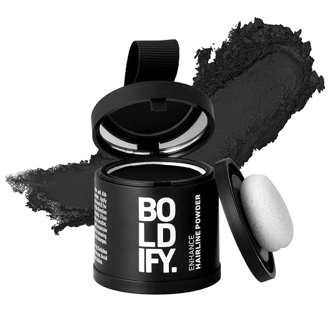 BOLDIFY Hairline Powder - Root