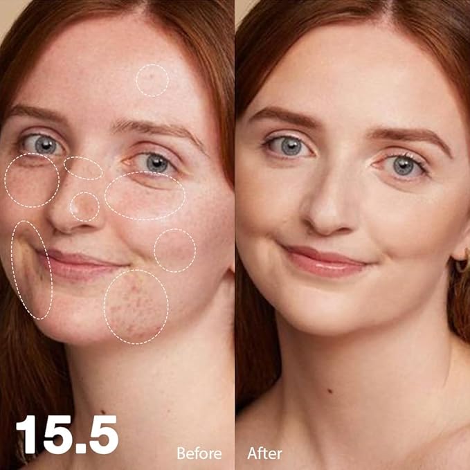 Kaely under Eye Concealer Full Coverage,Waterproof Concealer for