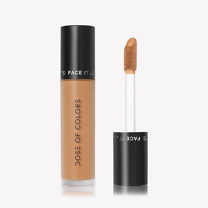 Dose of Colors LET'S FACE IT Concealer (DARK (DARK 1)