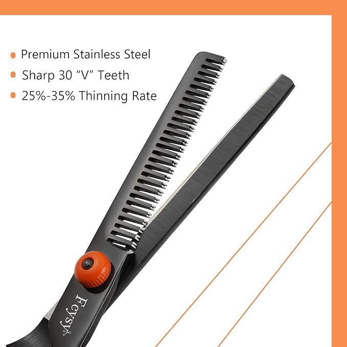 Hair Scissors Thinning Shears for