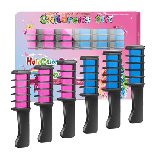 MSDADA New Hair Chalk Comb