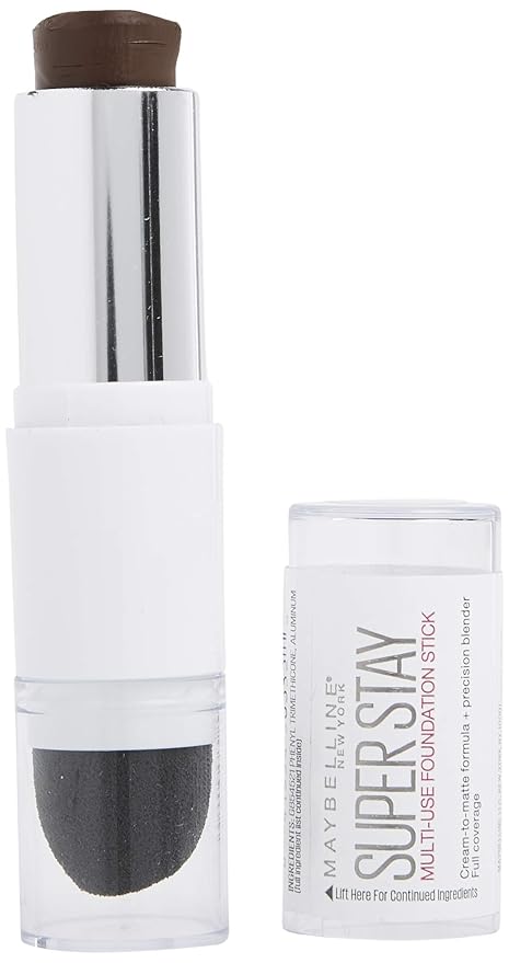Maybelline New York Super Stay Foundation Stick for