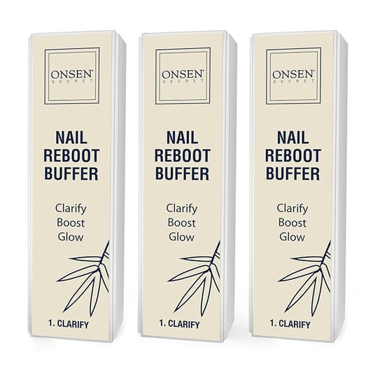 Professional nail buffer | made
