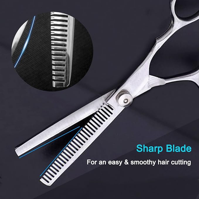 Hair Thinning Shears, Hair Cutting