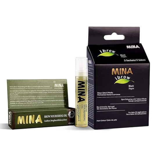MINA ibrow Henna Professional Tint