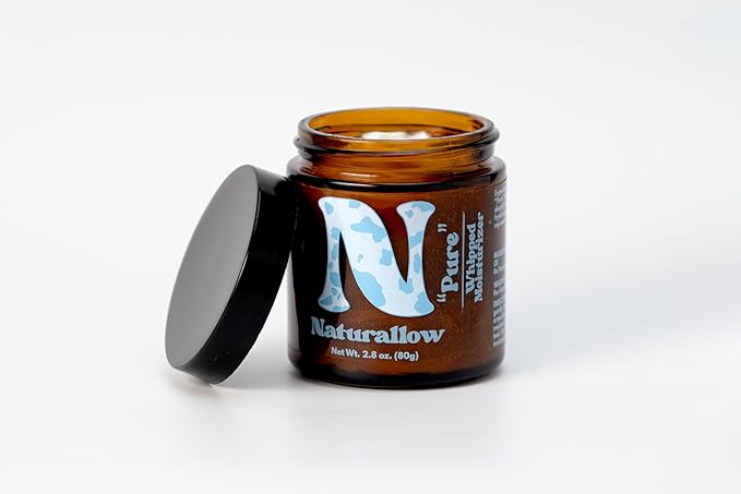 Grass Fed & Finished Tallow Skincare 4oz