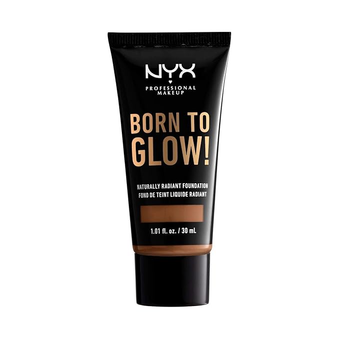 NYX PROFESSIONAL MAKEUP Born To Glow Naturally Radiant