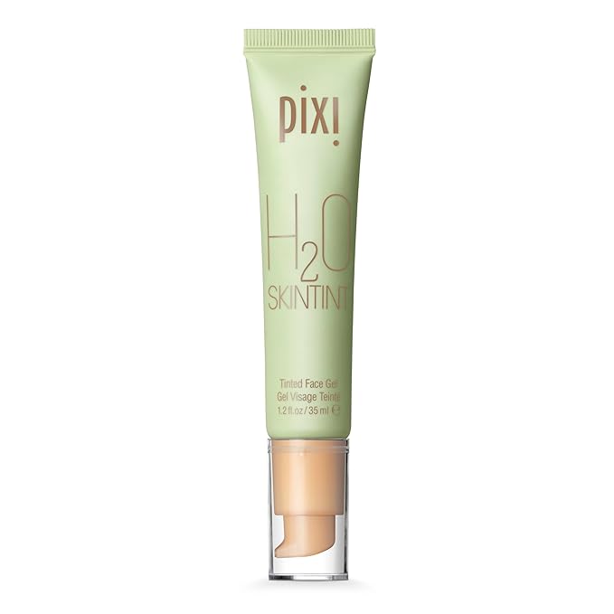 Pixi Beauty H2O SkinTint Tinted Face Gel, 1.2 1.2 fl oz