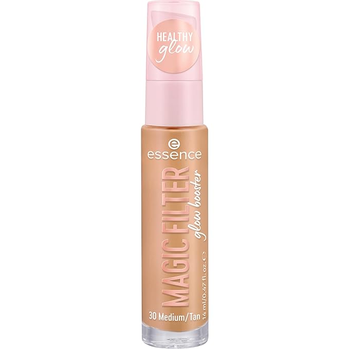 essence | Magic Filter Glow Booster | Complexion Cruelty Free