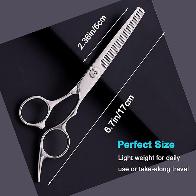 Hair Thinning Shears, Hair Cutting
