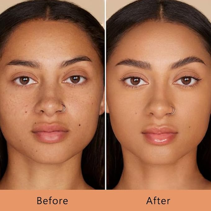 Kaely 2Pcs Hydrating Concealer Wand,Full Coverage Liquid under