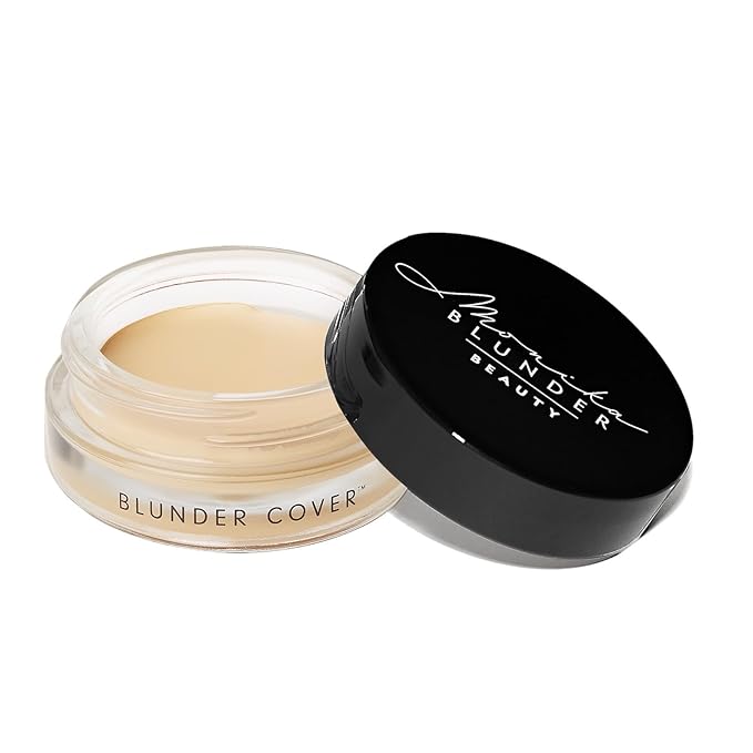Monika Blunder Beauty - Blunder Cover Foundation, Concealer 0.62 oz