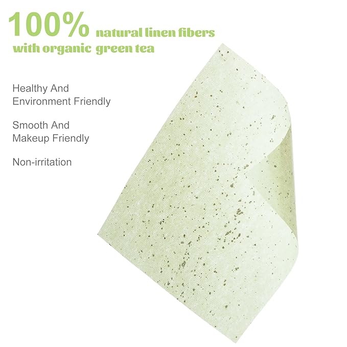 Oil Blotting Sheets for Face, Blotting Paper For