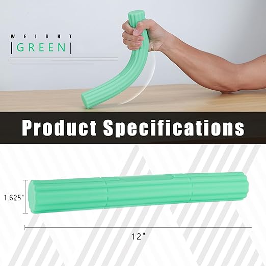 Flex Therapy Bar，Tennis Elbow Therapy Bar