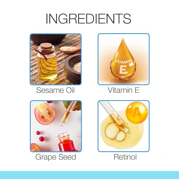 Flowery Rose Scented Cuticle Oil,