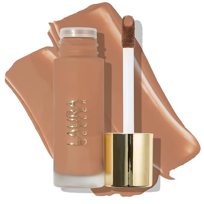 LAURA GELLER Double Take Liquid Foundation | Medium