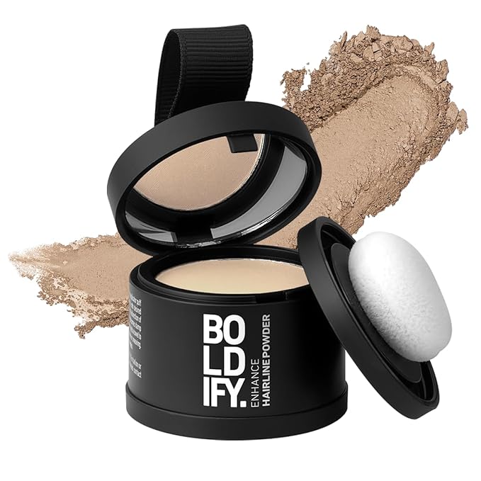 BOLDIFY Hairline Powder - Root
