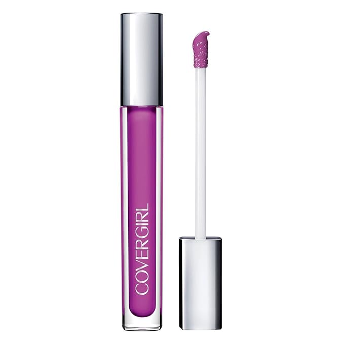 COVERGIRL Colorlicious Gloss Plumilicious 650, .12 oz (packaging may vary)