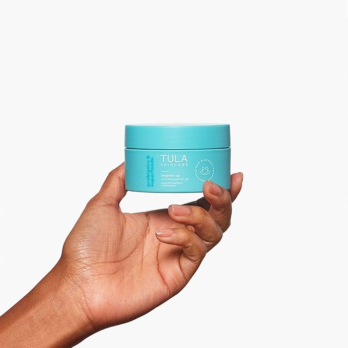 TULA Probiotic Skin Care Brighten Up Smoothing Primer fl. oz.