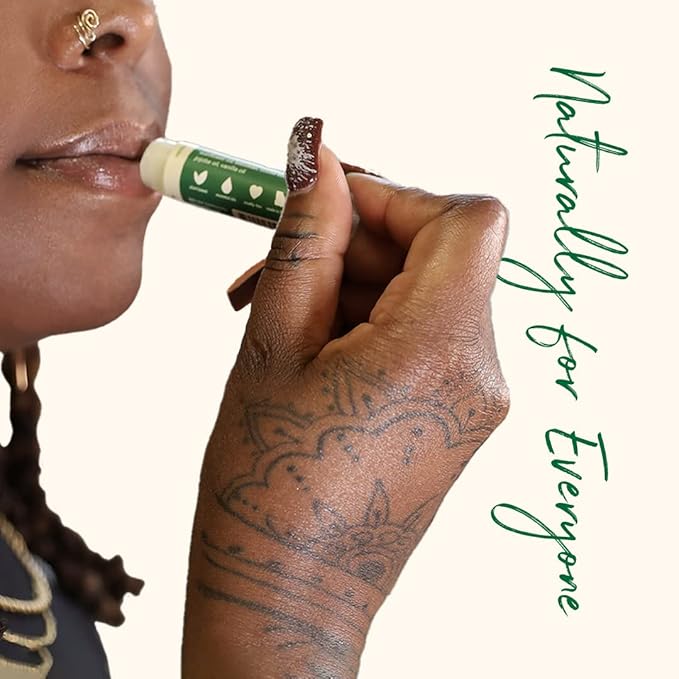 Herb’N Eden Lip Balm Variety Pack of 3