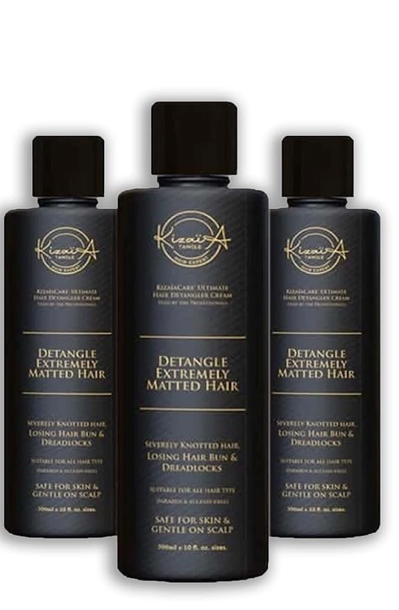 KizaiaCare Hair Remover Detangler for