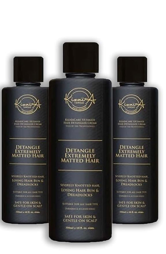 KizaiaCare Hair Remover Detangler for