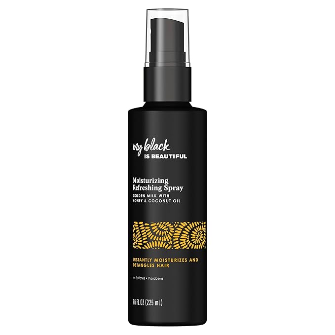 MY BLACK IS BEAUTIFUL Detangler