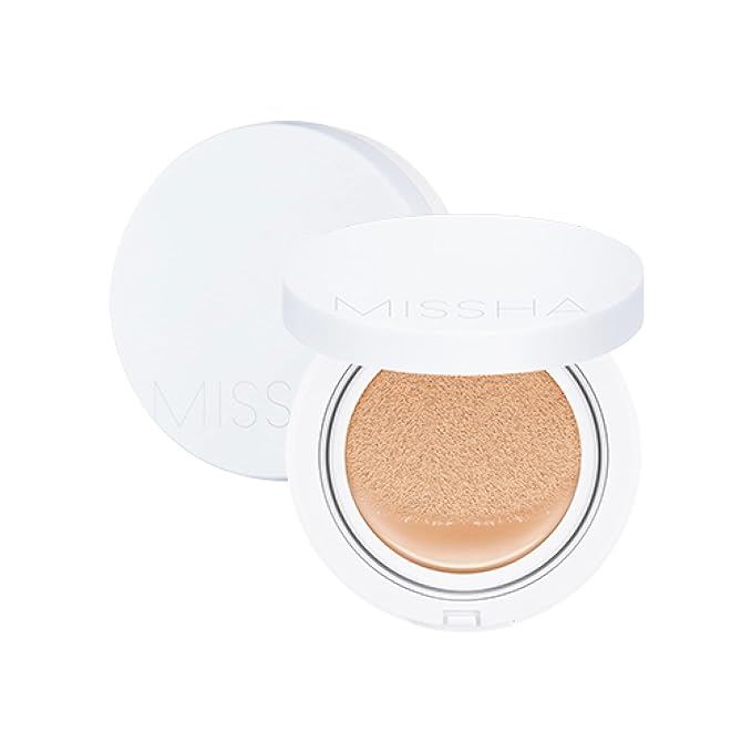 Missha Magic Cushion Moist Up No. 23 Natural Skin Types