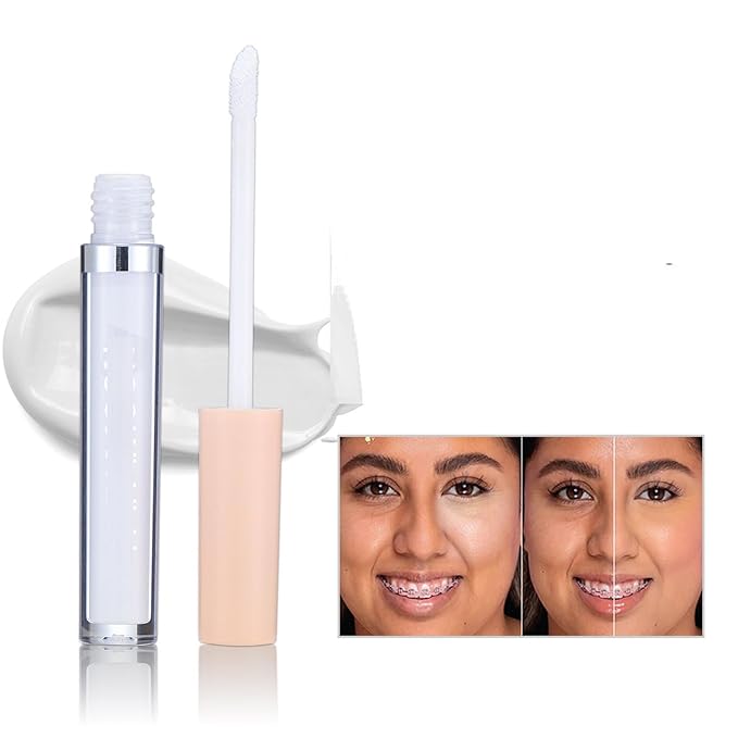 MAEPEOR Liquid Conceal Contour 7 Colors Cream Lightweight 01 White)