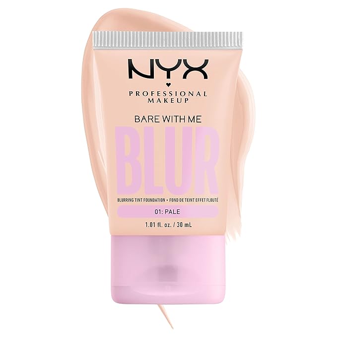 NYX PROFESSIONAL MAKEUP Bare With Me Blur Skin - Pale