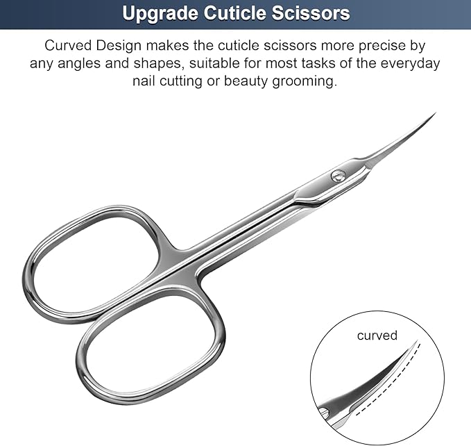Cgbe cuticle scissors extra fine