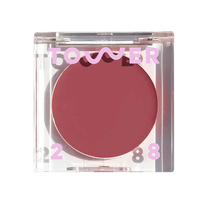 Tower 28 Beauty BeachPlease Cream Blush for Cheeks