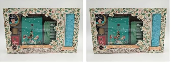 Hair Care Set - Achieve Stunning