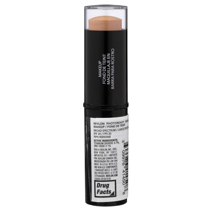 Revlon PhotoReady Insta-Fix Makeup, Natural Beige