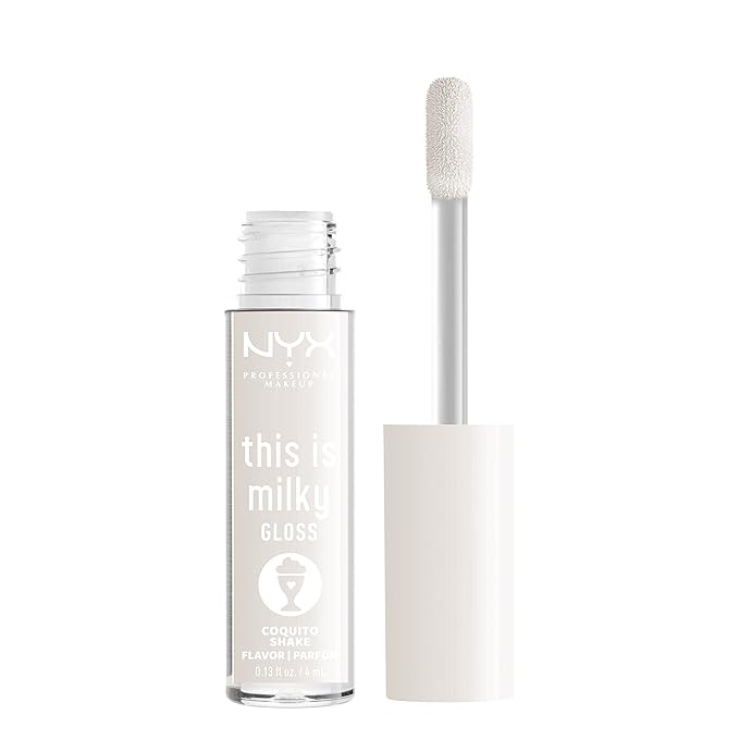 NYX PROFESSIONAL MAKEUP This Is Milky Gloss, Lip