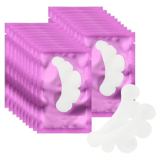 100 pair cloud shape eye