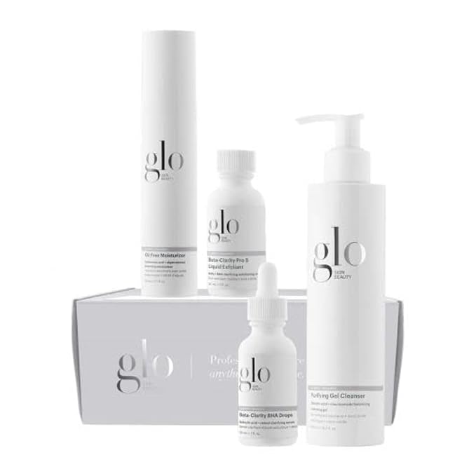 Glo Skin Beauty Clarify + Balance Purifying
