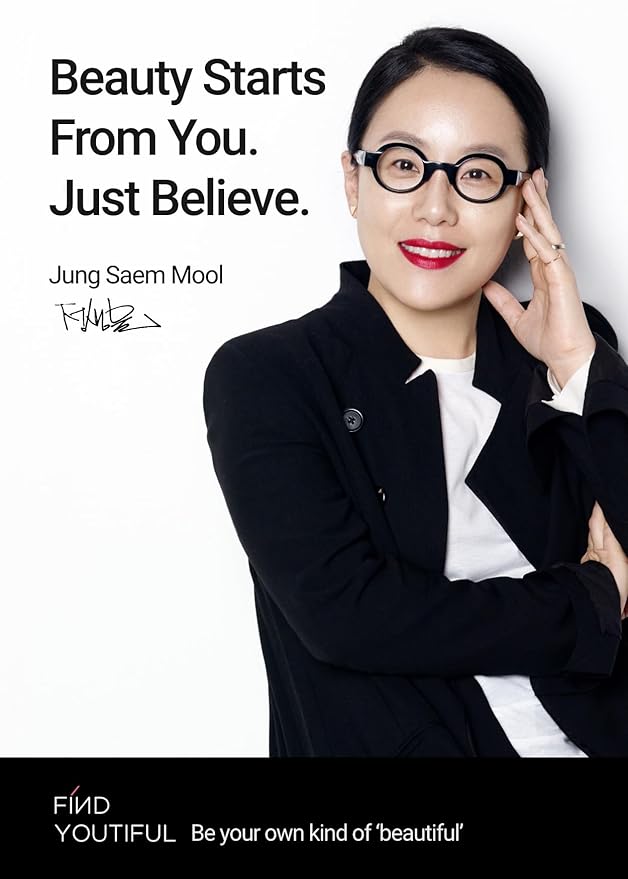 [JUNGSAEMMOOL OFFICIAL] Essential Skin Nuder Cushion (Fair Pink) Cream Foundation