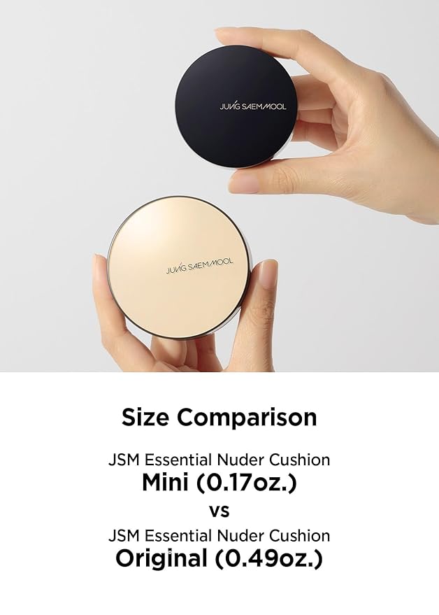 JUNG SAEM MOOL [JUNGSAEMMOOL OFFICIAL] Essential Skin Nuder (Fair Light)