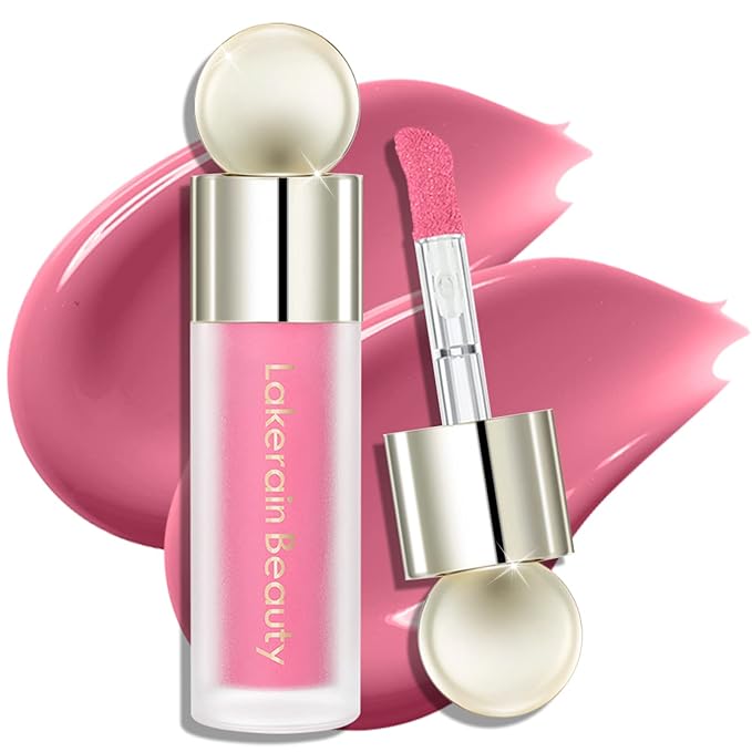 Liquid Blush, Natural Matte Velvet Finish, Soft Cream Peach Pink)