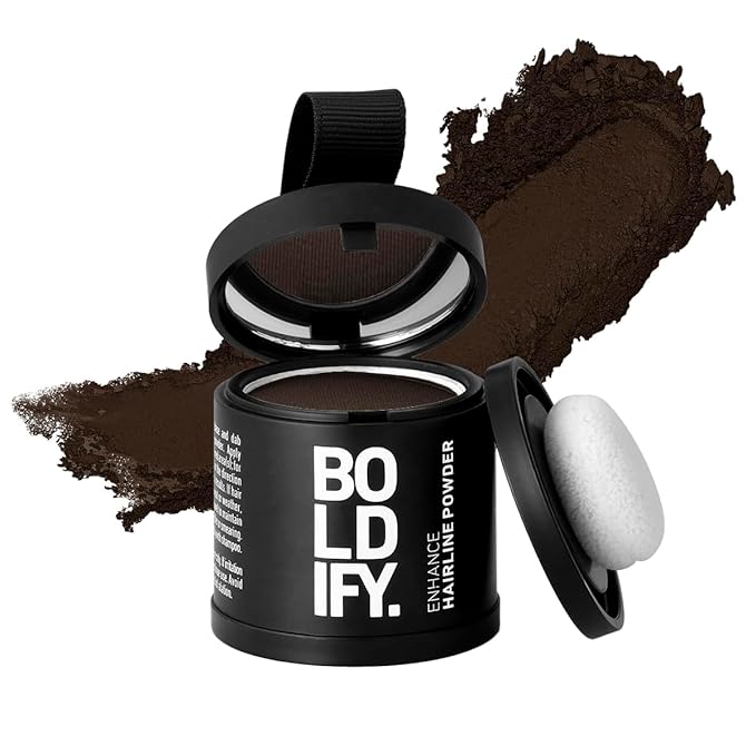 BOLDIFY Hairline Powder - Root