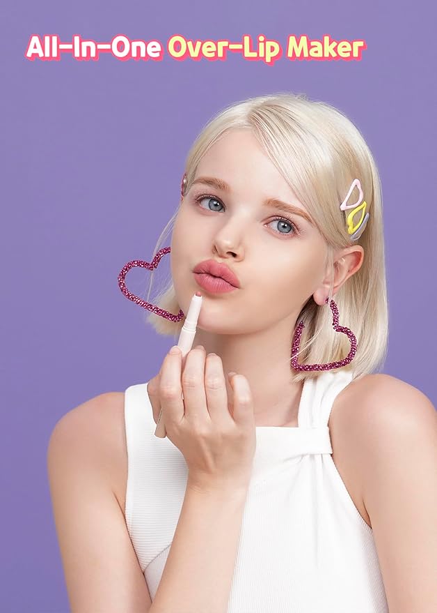 COLORGRAM All In One Over-Lip Maker 01 Warm Over-Lip