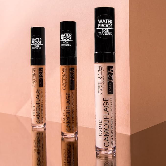 Catrice | Liquid Camouflage High Coverage Concealer |